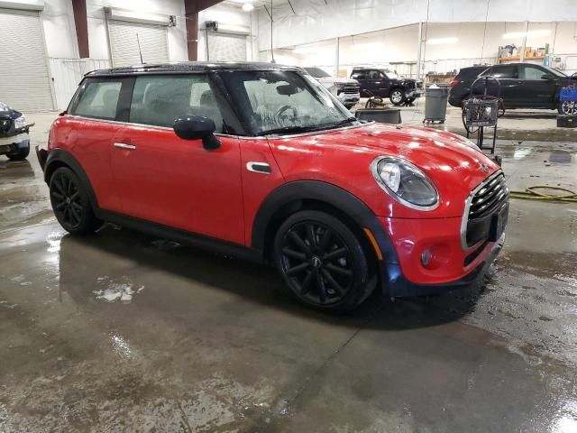 2021 Mini Cooper