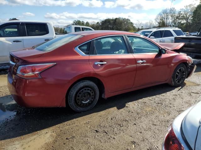 2015 Nissan Altima 2.5