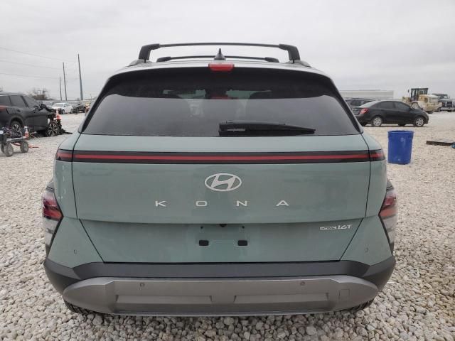 2025 Hyundai Kona Limited