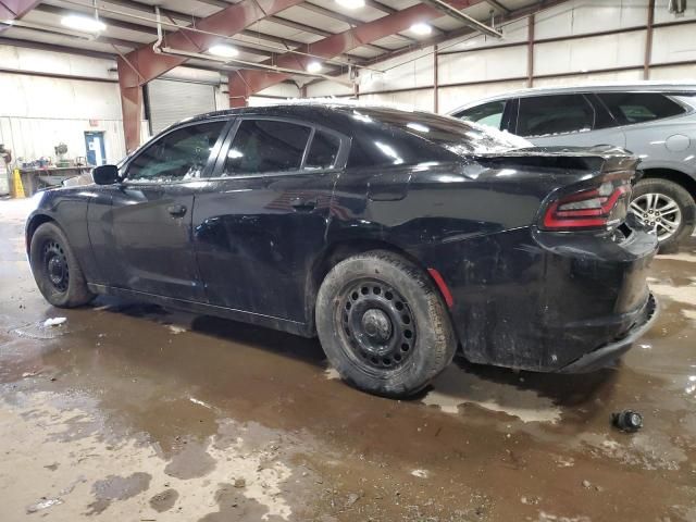 2016 Dodge Charger Police