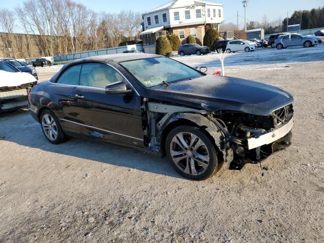 2011 Mercedes-Benz E 350