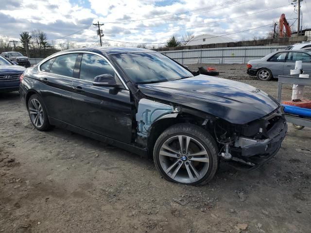 2017 BMW 430XI Gran Coupe