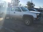 2004 Chevrolet Silverado C2500 Heavy Duty