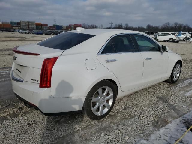 2015 Cadillac ATS