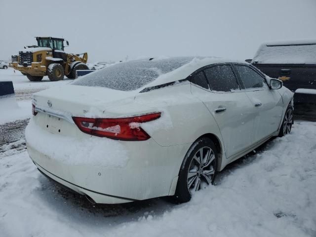 2018 Nissan Maxima 3.5S