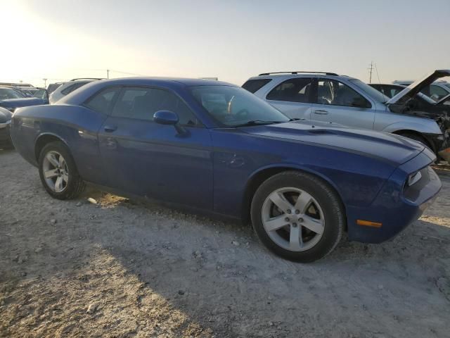 2012 Dodge Challenger SXT