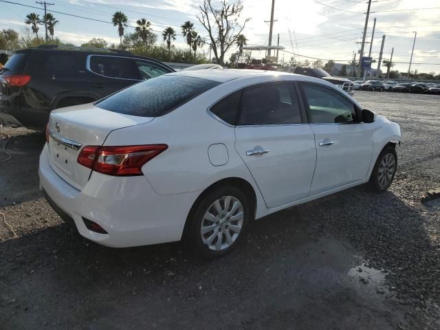 2018 Nissan Sentra S