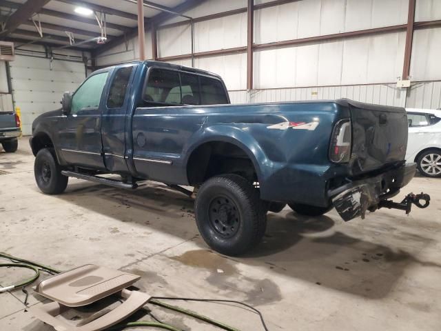 1999 Ford F350 SRW Super Duty