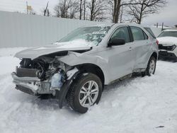 Chevrolet Equinox Vehiculos salvage en venta: 2013 Chevrolet Equinox LS