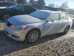 Lexus salvage cars for sale: 2006 Lexus GS 300