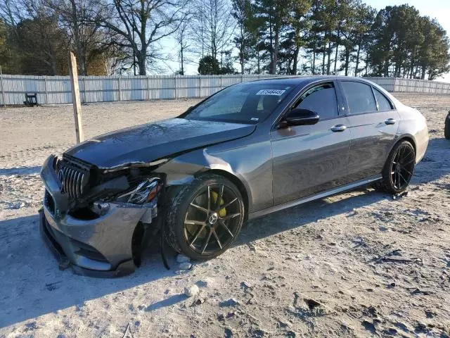 2019 Mercedes-Benz E 450 4matic