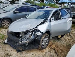 Carros salvage a la venta en subasta: 2015 Toyota Corolla L