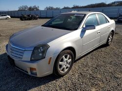 Vehiculos salvage en venta de Copart Anderson, CA: 2006 Cadillac CTS