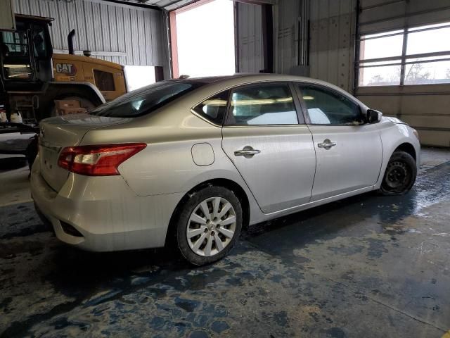 2016 Nissan Sentra S