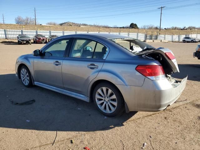 2010 Subaru Legacy 3.6R Limited