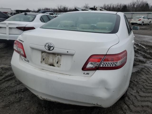 2010 Toyota Camry Base