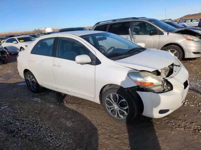 2011 Toyota Yaris