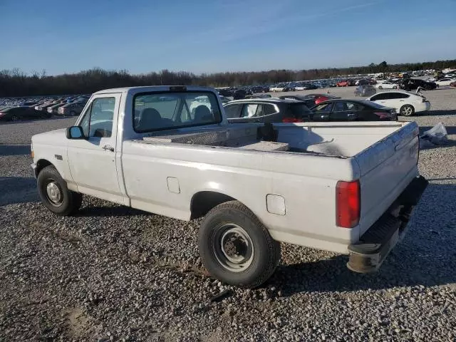 1997 Ford F250