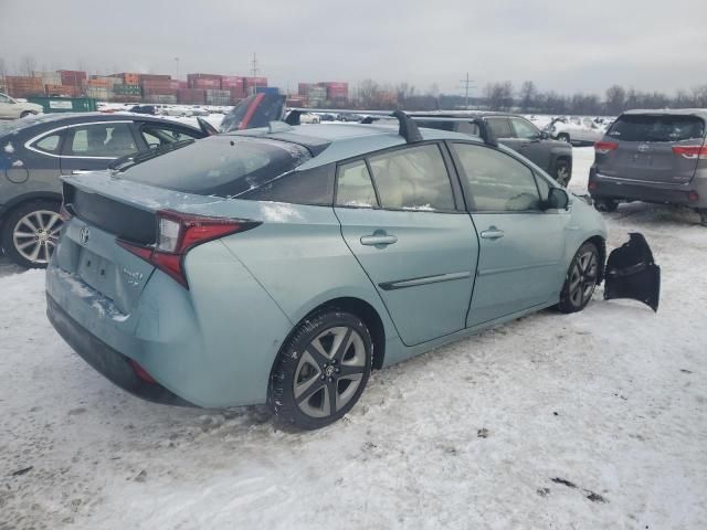 2022 Toyota Prius Night Shade