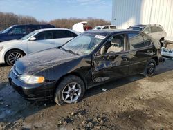 Salvage cars for sale at Windsor, NJ auction: 1999 Nissan Altima XE