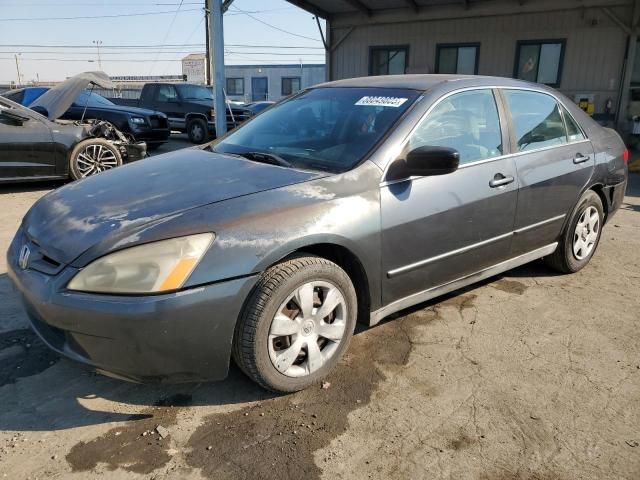 2005 Honda Accord LX