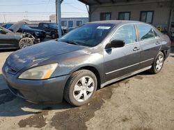 Vehiculos salvage en venta de Copart Cleveland: 2005 Honda Accord LX