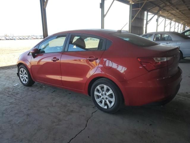 2017 KIA Rio LX