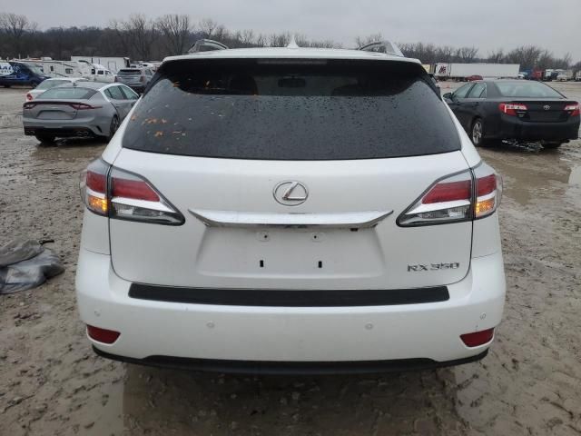 2015 Lexus RX 350 Base