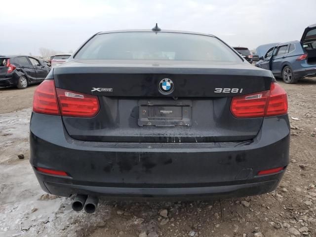 2014 BMW 328 XI