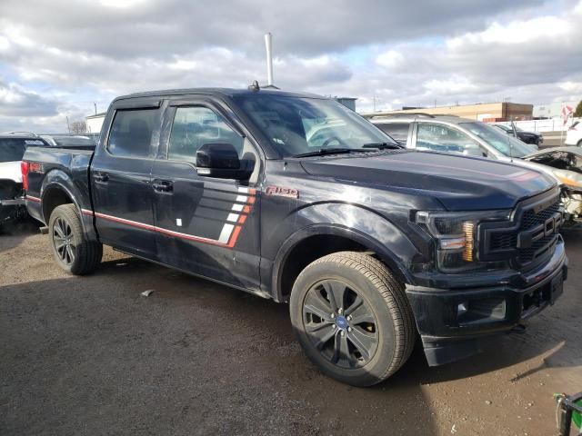 2019 Ford F150 Supercrew