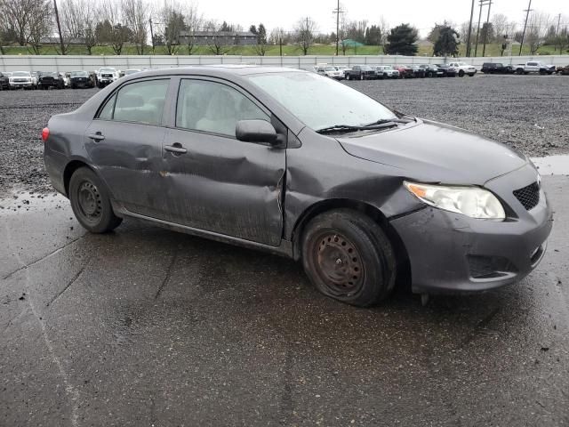 2009 Toyota Corolla Base