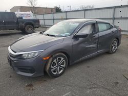 Honda Civic lx Vehiculos salvage en venta: 2018 Honda Civic LX