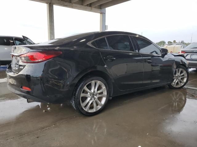 2017 Mazda 6 Touring