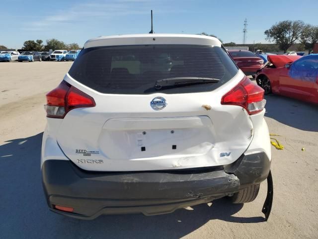 2019 Nissan Kicks S