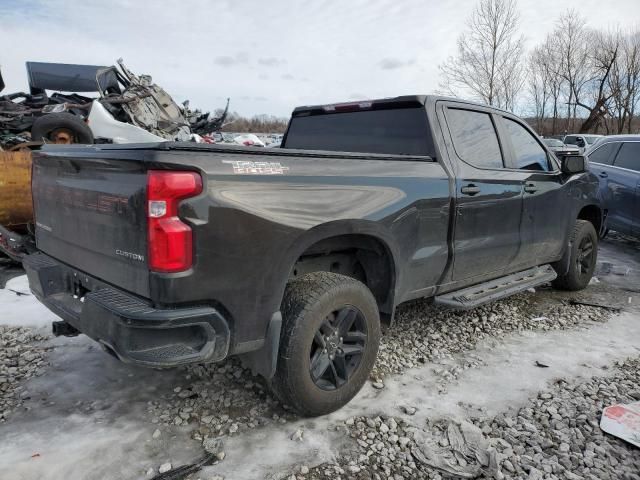 2020 Chevrolet Silverado K1500 Trail Boss Custom