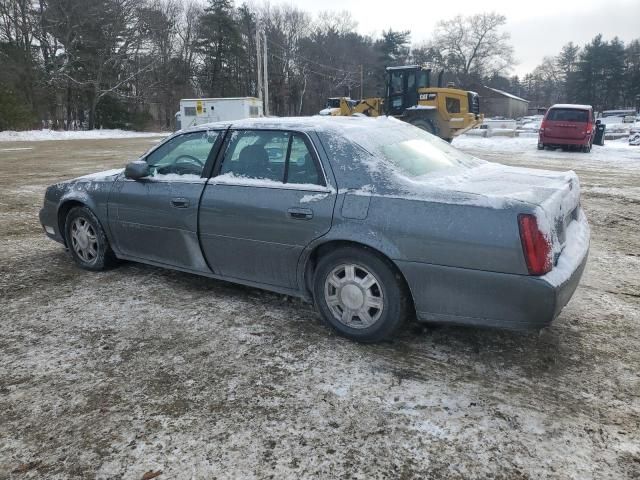 2005 Cadillac Deville