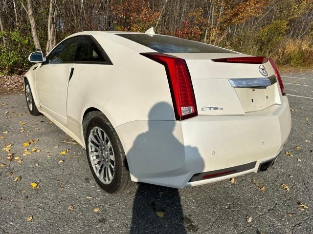 2011 Cadillac CTS Performance Collection