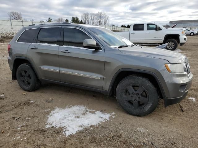 2012 Jeep Grand Cherokee Laredo