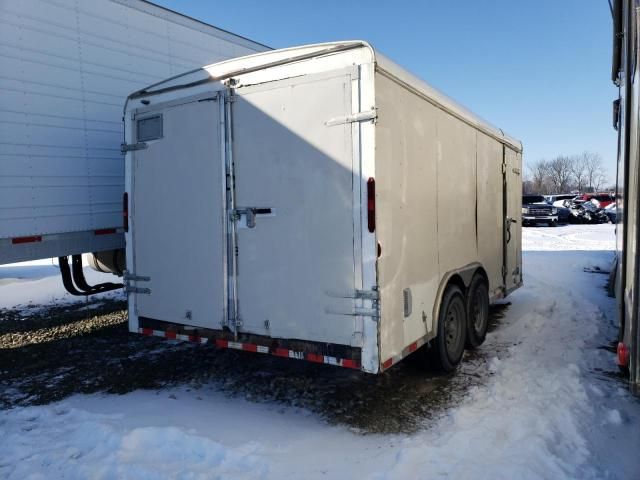 2023 Homeseader Trailer