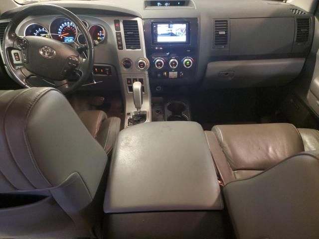 2008 Toyota Sequoia Limited