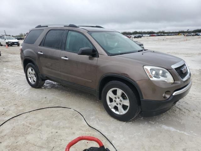 2011 GMC Acadia SLE