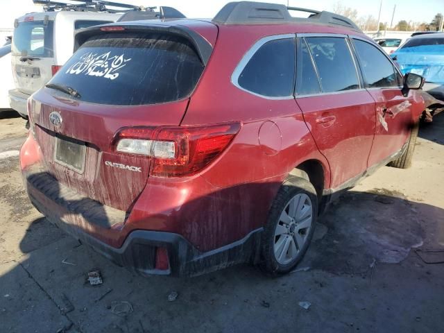 2018 Subaru Outback 2.5I Premium