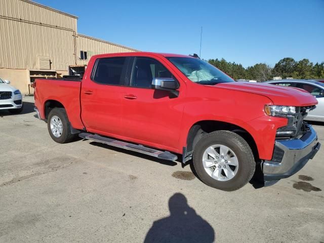 2019 Chevrolet Silverado C1500 LT