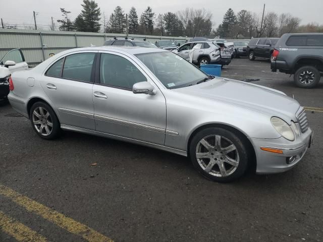 2008 Mercedes-Benz E 350 4matic