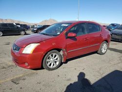 Nissan Sentra 2.0 salvage cars for sale: 2012 Nissan Sentra 2.0