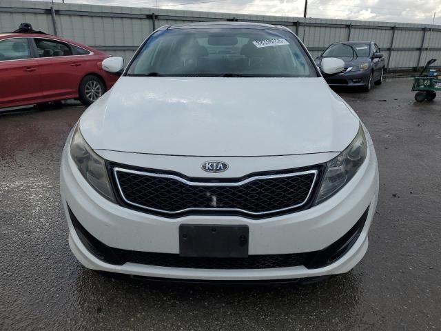 2012 KIA Optima SX