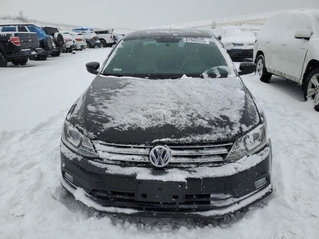 2015 Volkswagen Jetta SE