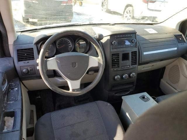 2009 Dodge Grand Caravan C/V