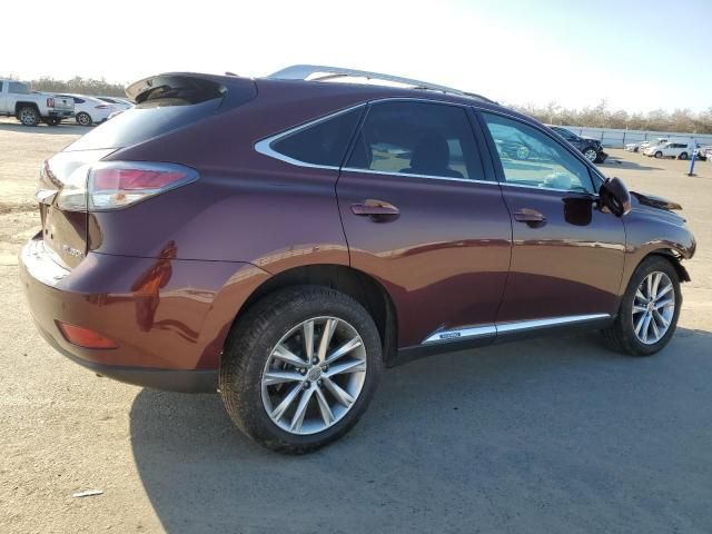 2015 Lexus RX 450H