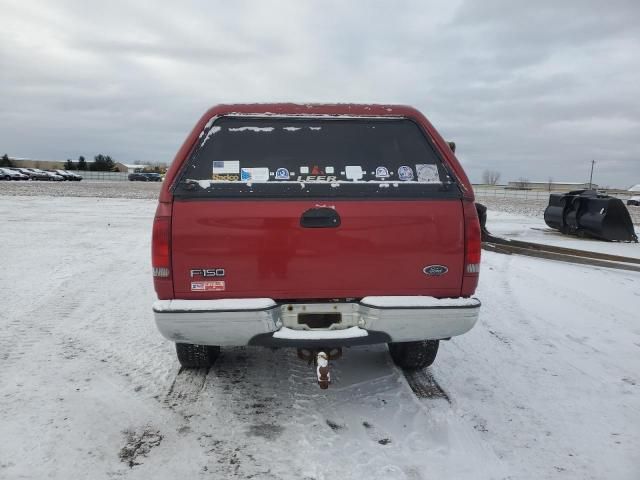 2000 Ford F150